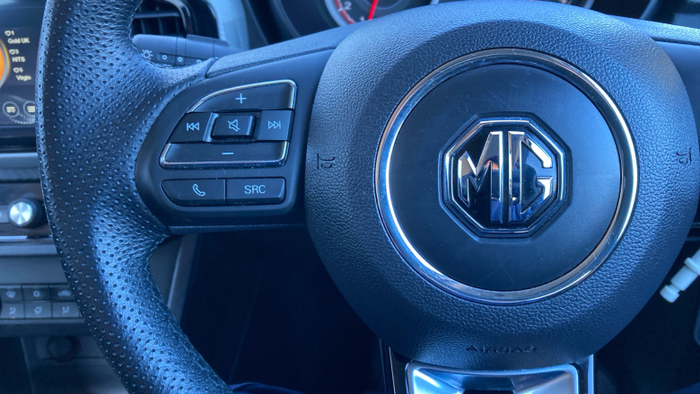 MG MG3 1.5 VTi-TECH Excite 5dr Petrol Hatchback